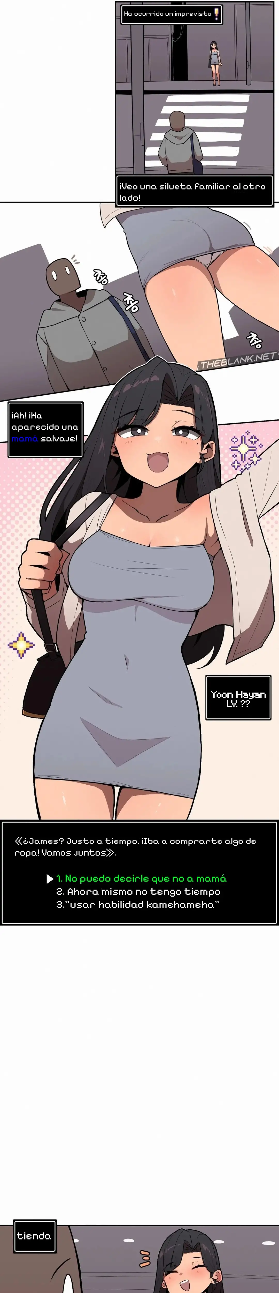 Stepsis x Bigbro capítulo 24, página 5