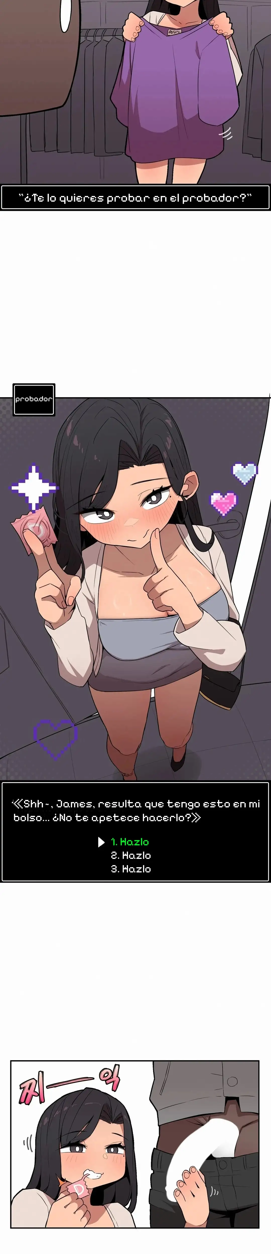 Stepsis x Bigbro capítulo 24, página 6