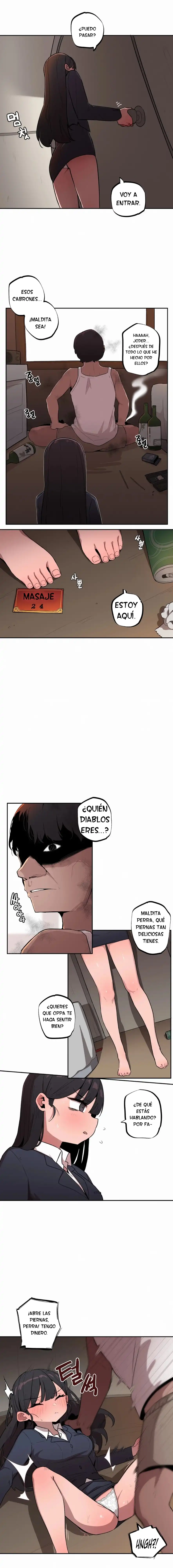 Stepsis x Bigbro capítulo 26, página 3