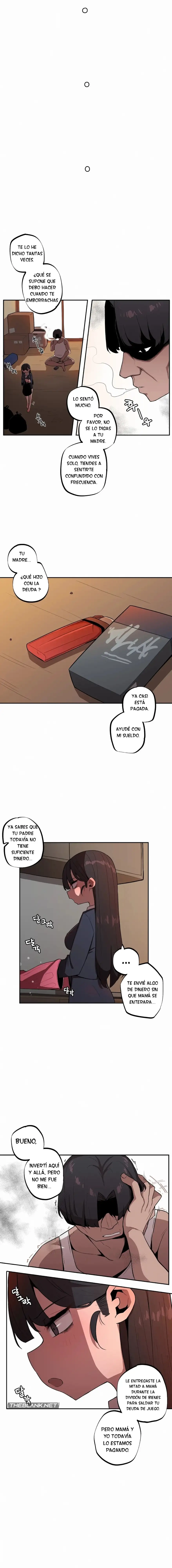 Stepsis x Bigbro capítulo 26, página 6