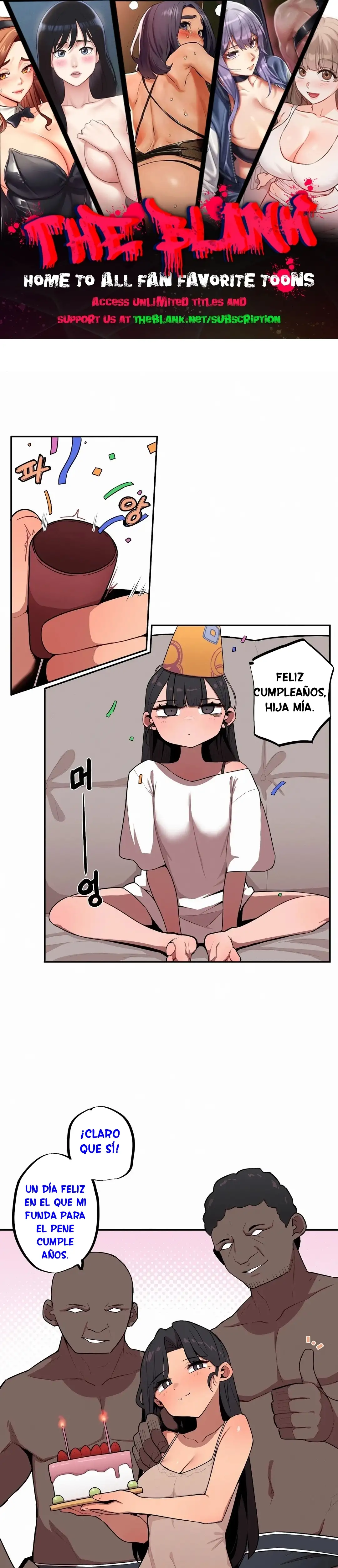 Stepsis x Bigbro capítulo 27, página 1