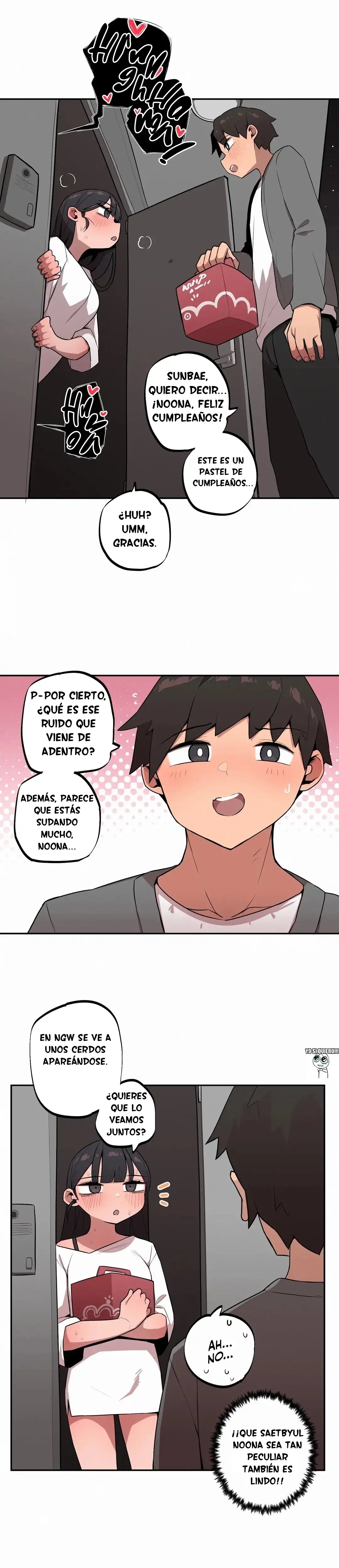 Stepsis x Bigbro capítulo 27, página 10