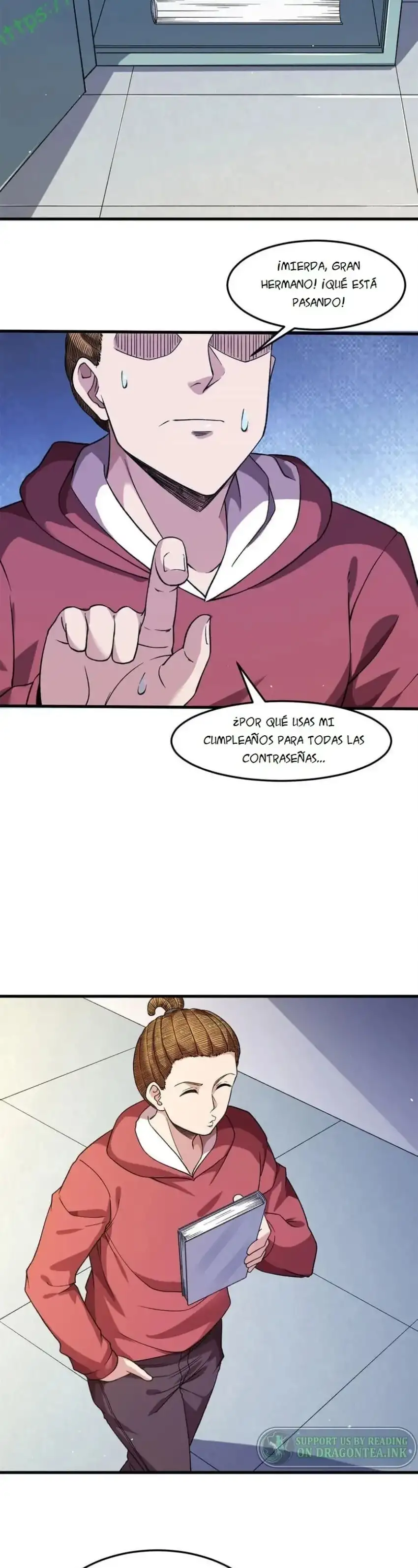 Tengo 999 habilidades capítulo 106, página 2