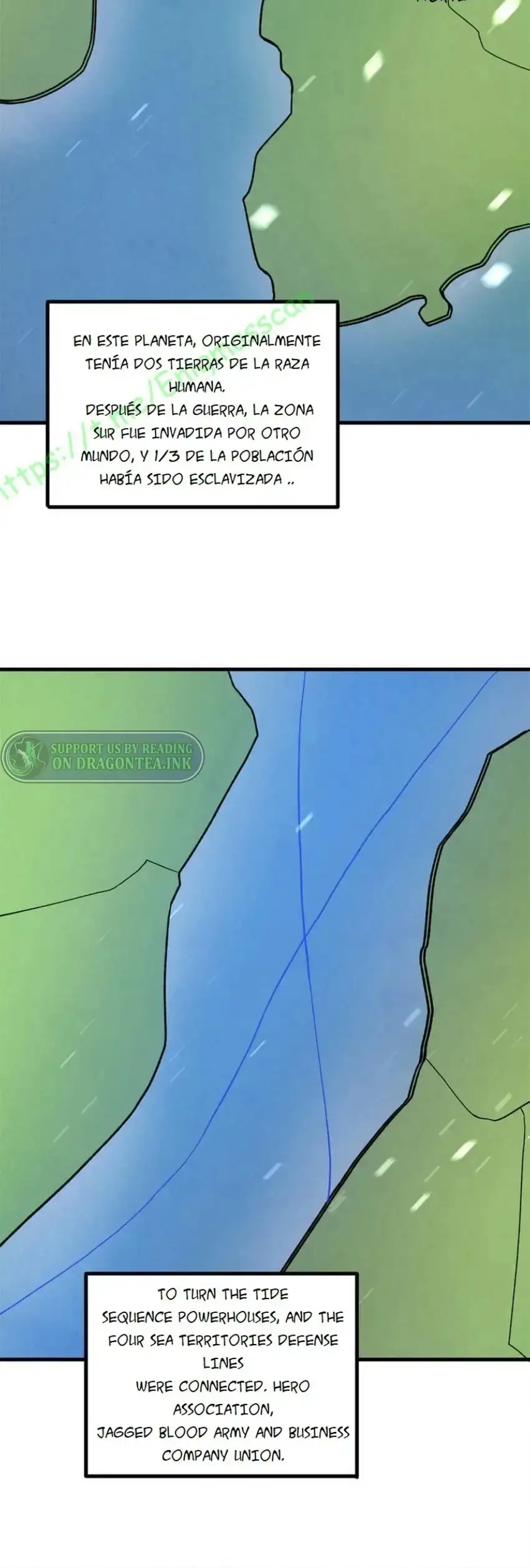 Tengo 999 habilidades capítulo 106, página 5