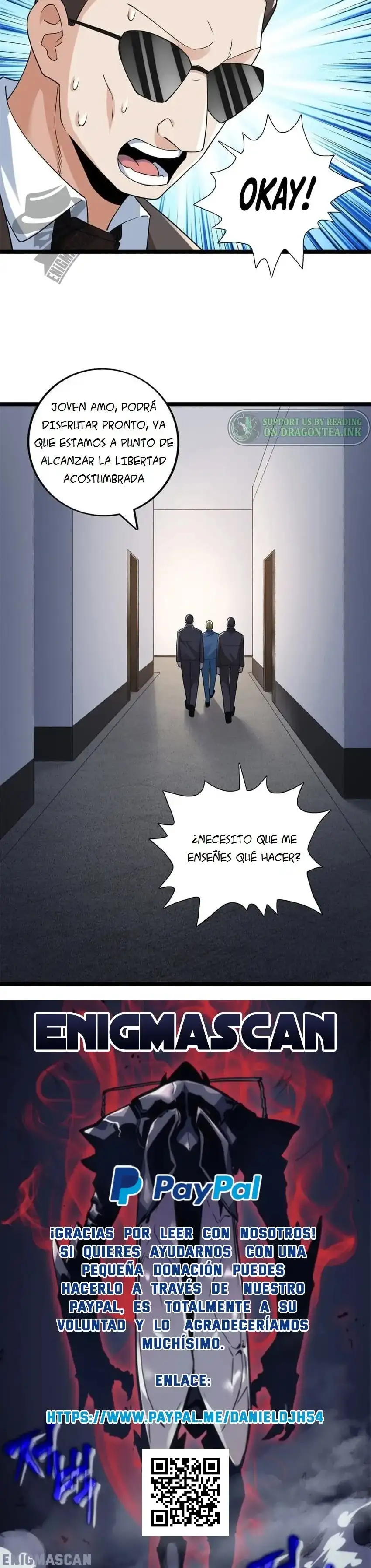 Tengo 999 habilidades capítulo 108, página 11