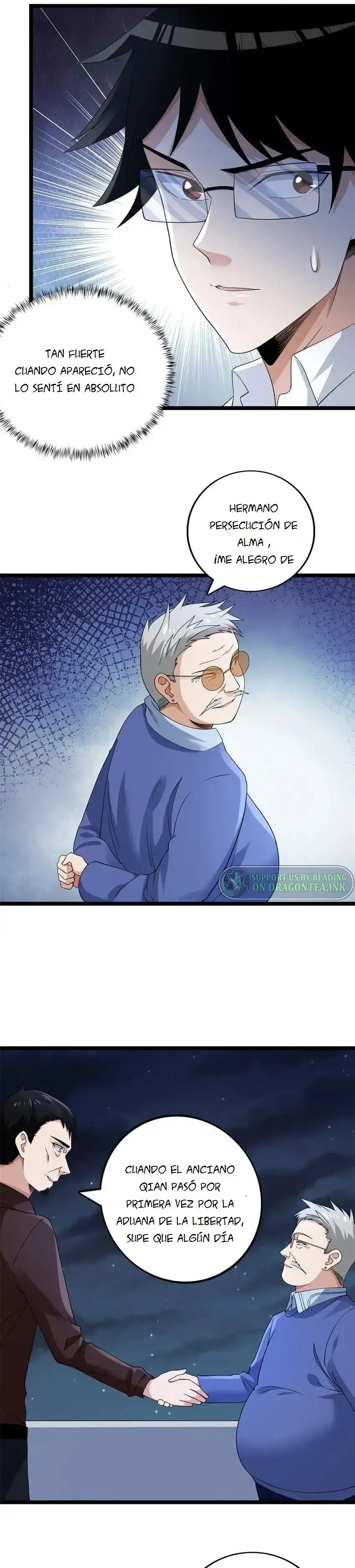 Tengo 999 habilidades capítulo 109, página 1