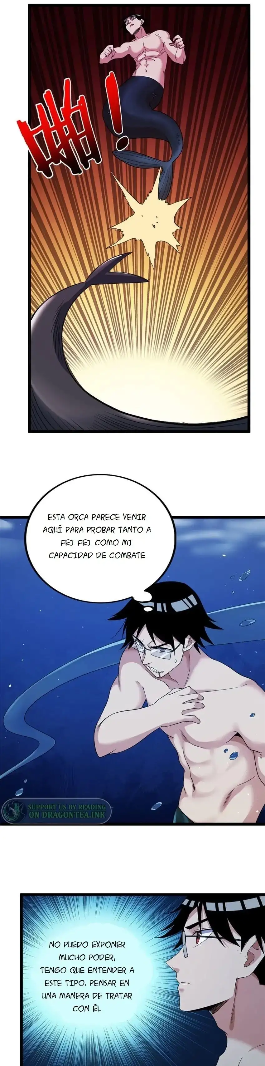 Tengo 999 habilidades capítulo 110, página 1