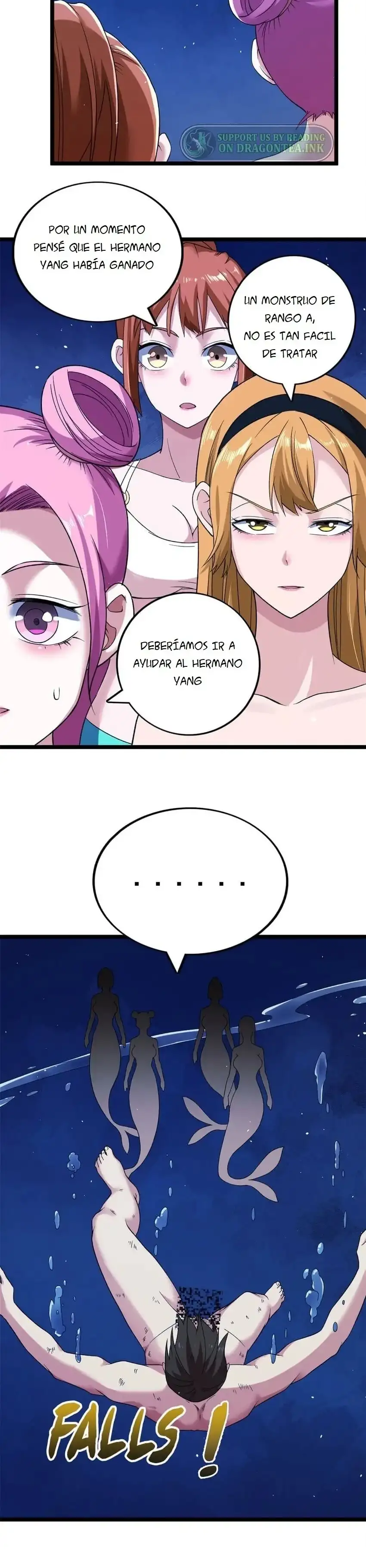Tengo 999 habilidades capítulo 110, página 9