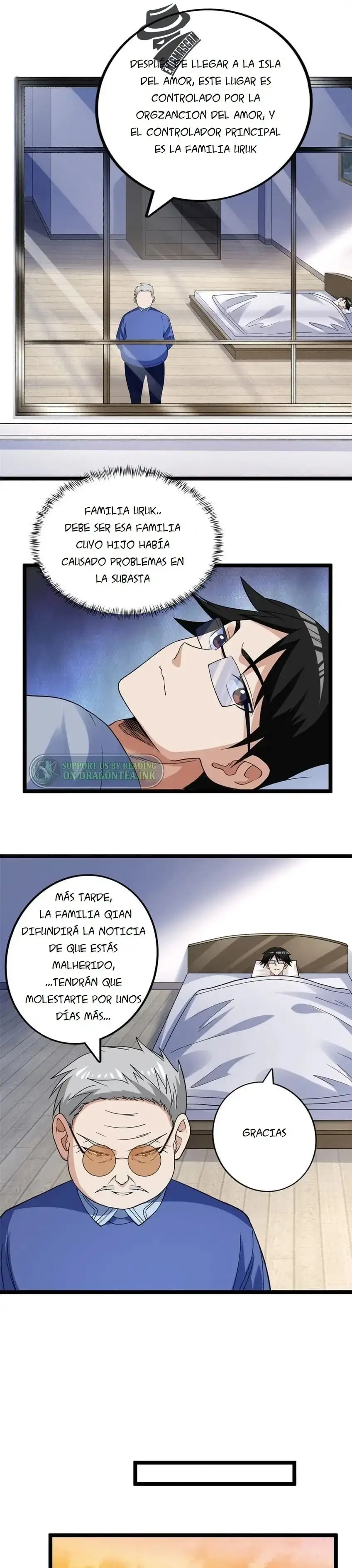 Tengo 999 habilidades capítulo 111, página 1