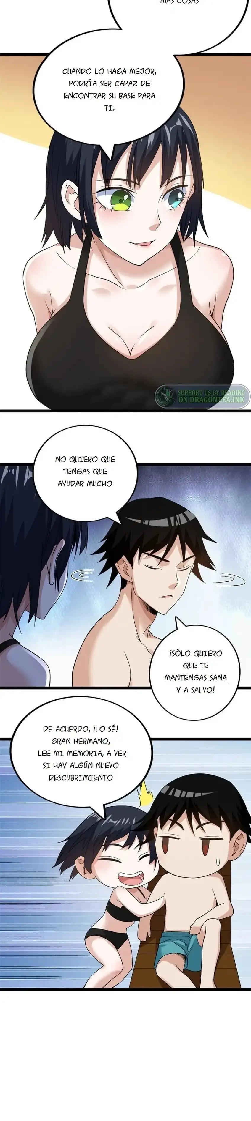 Tengo 999 habilidades capítulo 111, página 3