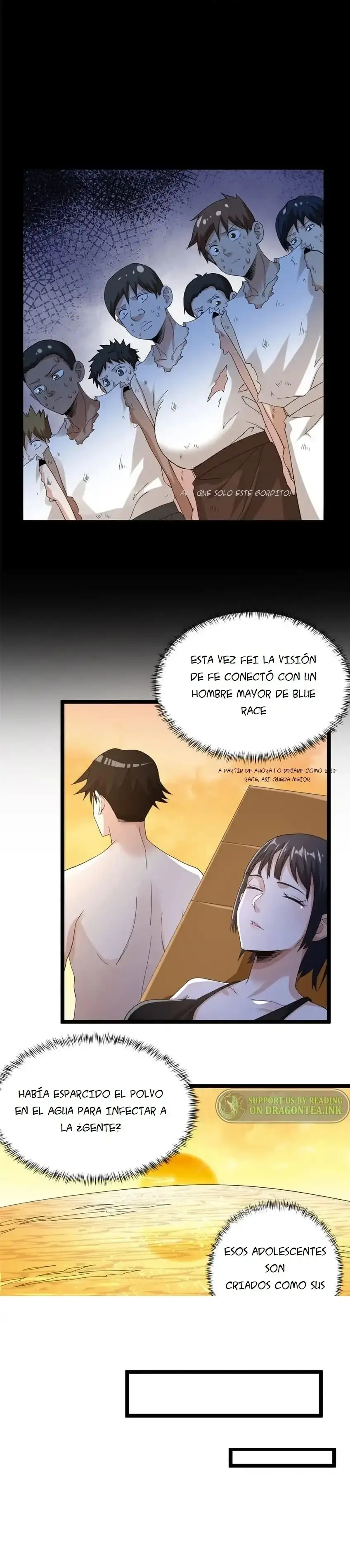 Tengo 999 habilidades capítulo 111, página 6