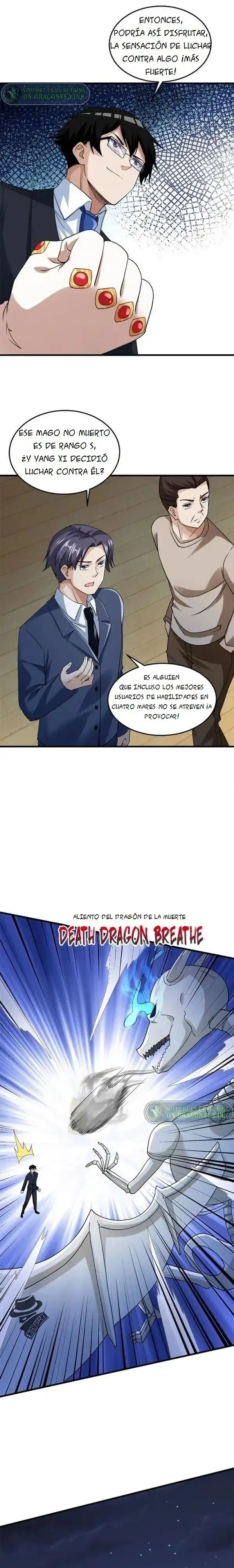 Tengo 999 habilidades capítulo 114, página 1