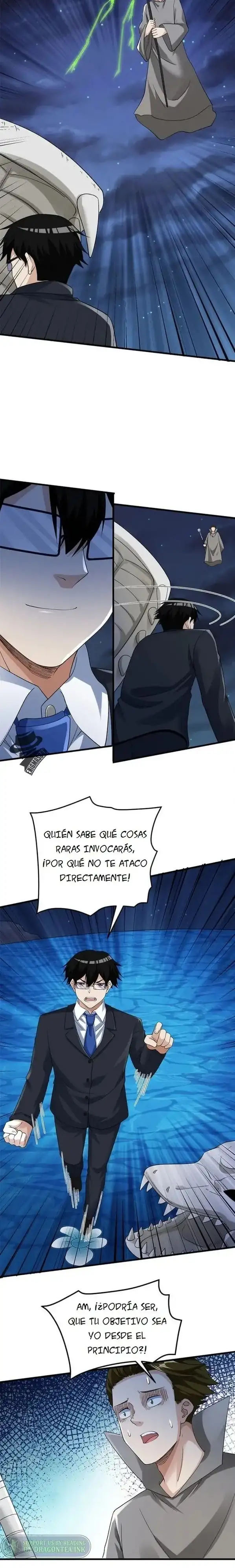 Tengo 999 habilidades capítulo 114, página 5