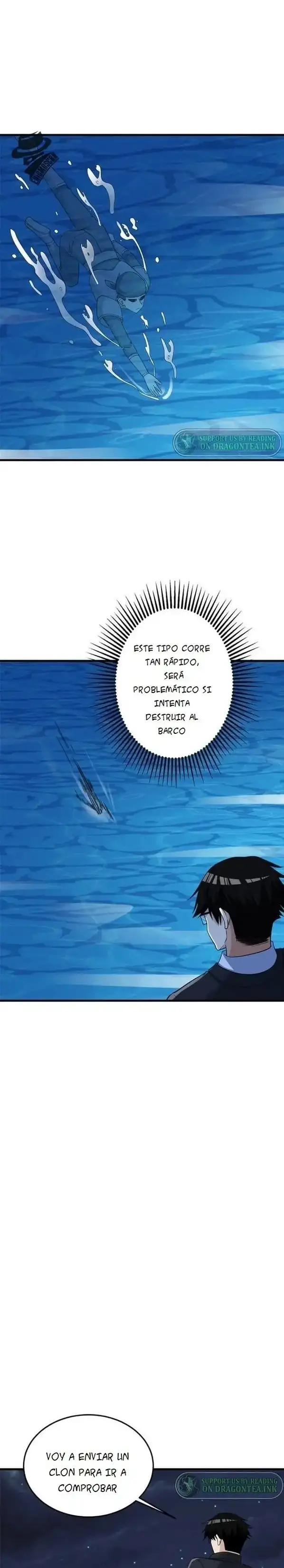 Tengo 999 habilidades capítulo 114, página 8