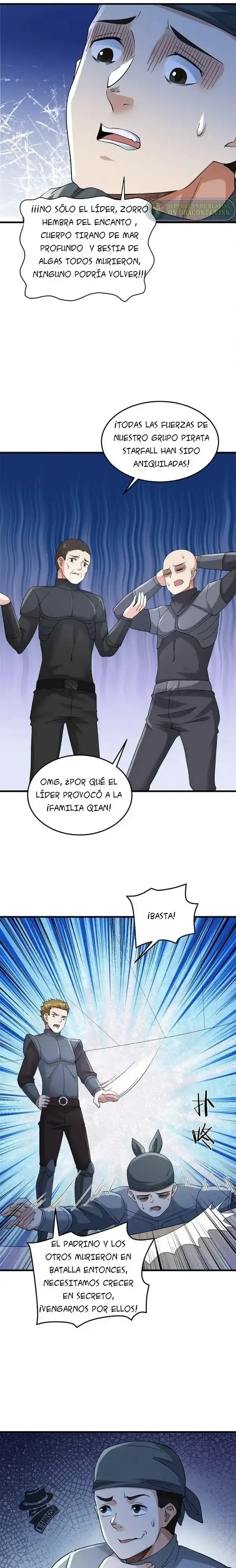 Tengo 999 habilidades capítulo 115, página 1