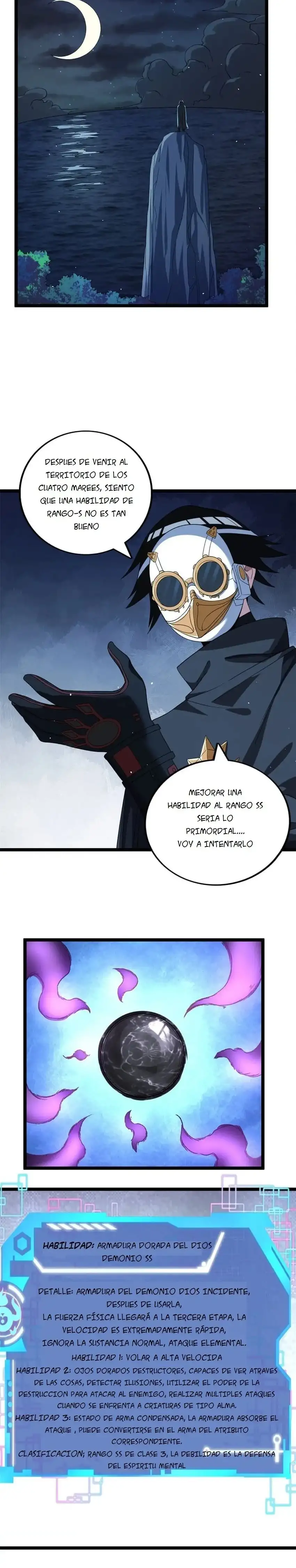 Tengo 999 habilidades capítulo 116, página 2