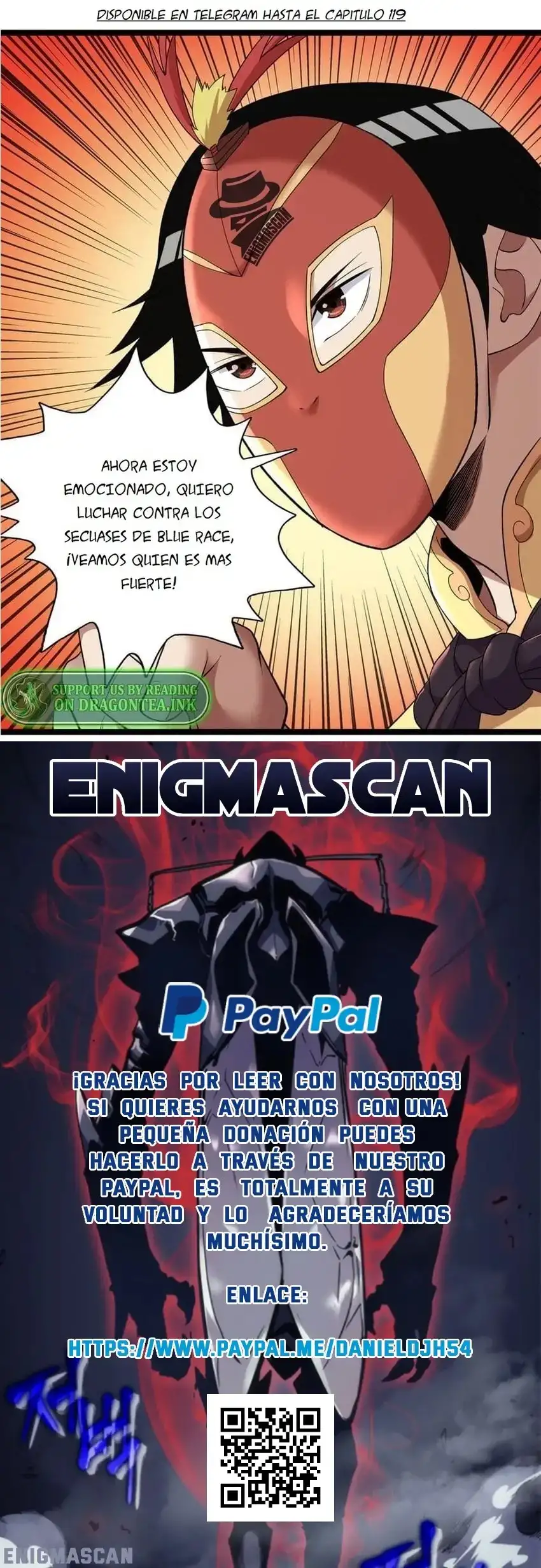 Tengo 999 habilidades capítulo 116, página 12