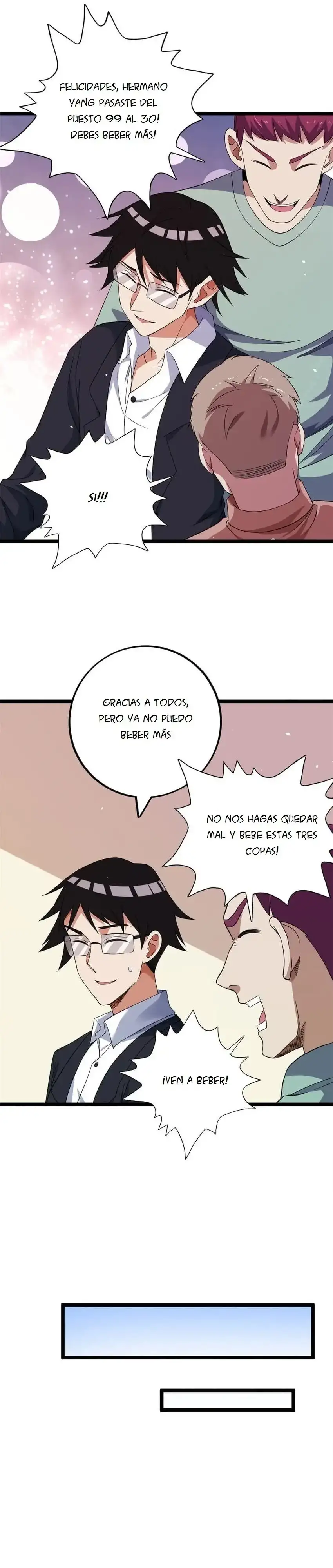 Tengo 999 habilidades capítulo 117, página 7
