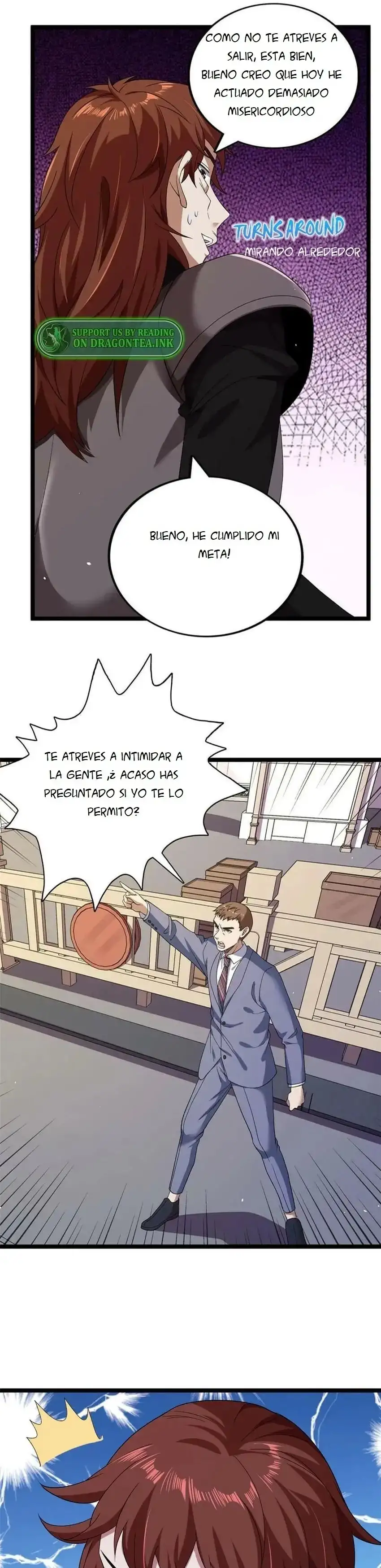 Tengo 999 habilidades capítulo 119, página 7