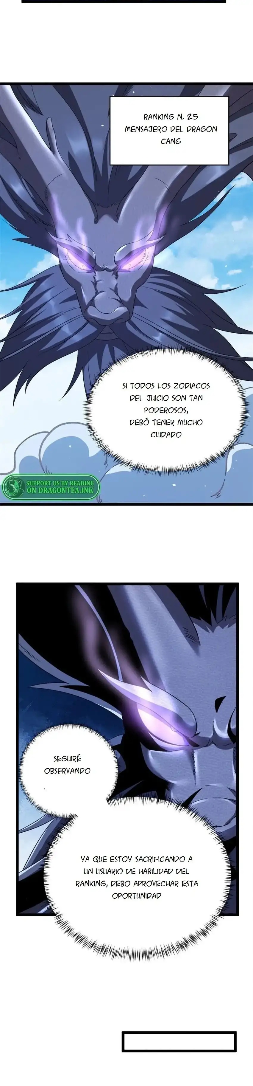 Tengo 999 habilidades capítulo 120, página 6