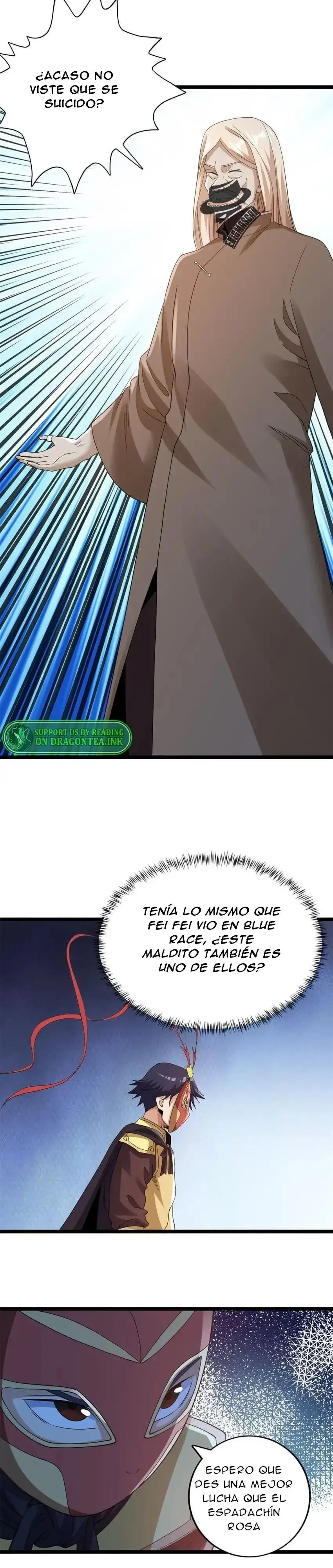 Tengo 999 habilidades capítulo 121, página 3