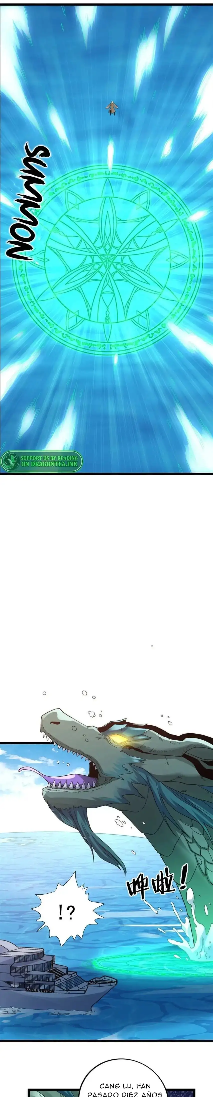 Tengo 999 habilidades capítulo 121, página 10