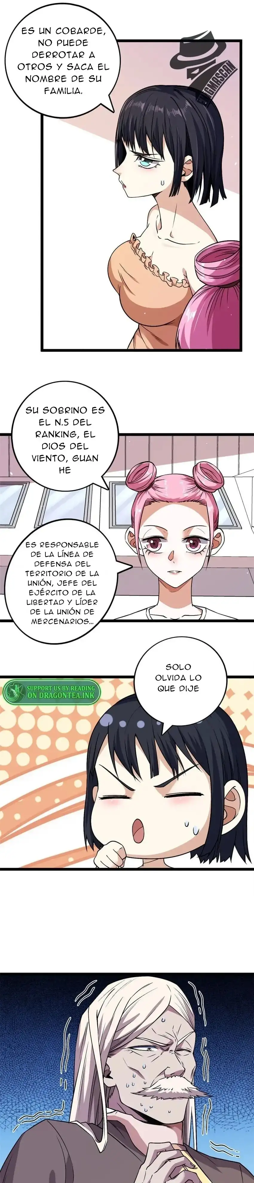Tengo 999 habilidades capítulo 123, página 1