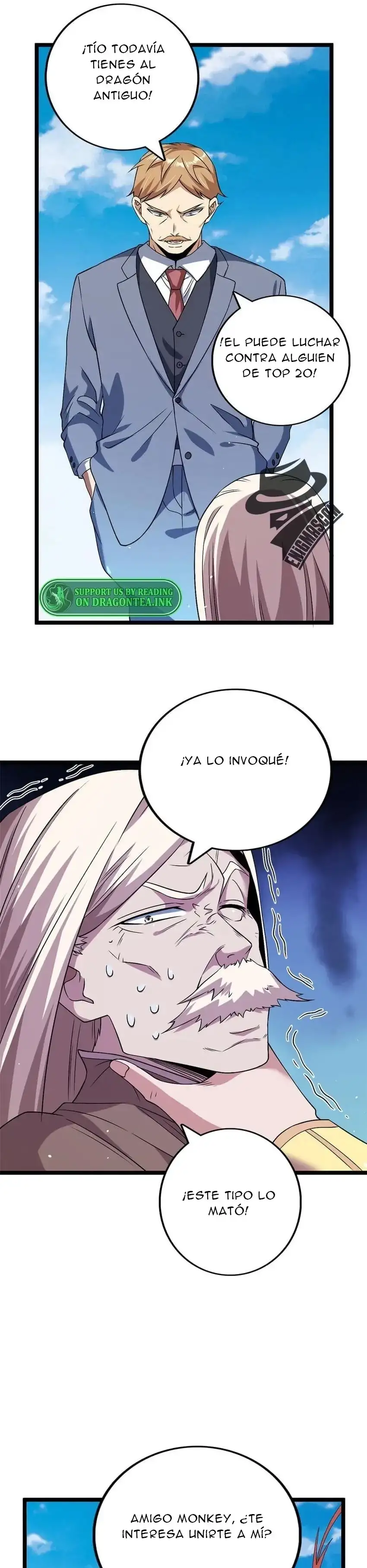 Tengo 999 habilidades capítulo 123, página 4