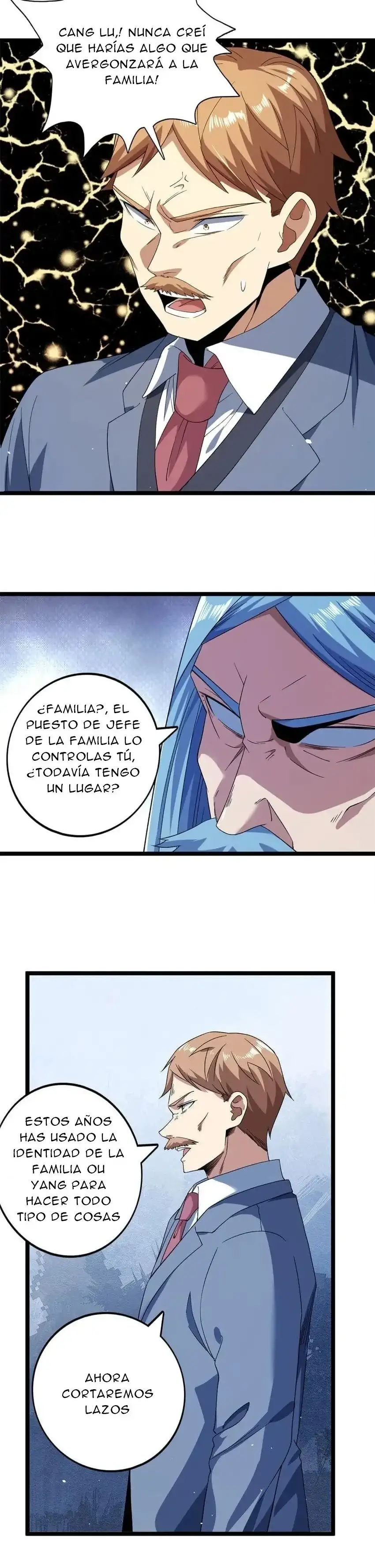 Tengo 999 habilidades capítulo 123, página 9