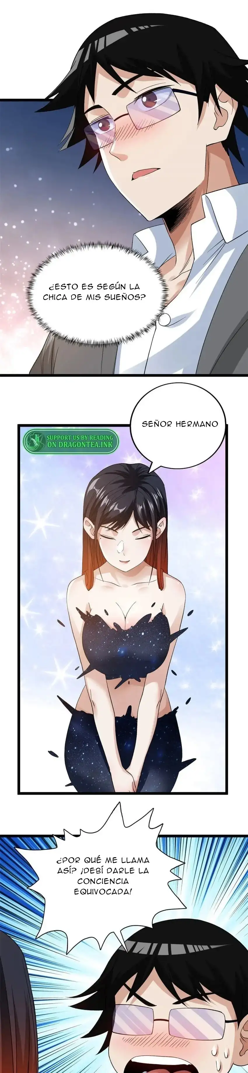 Tengo 999 habilidades capítulo 124, página 7