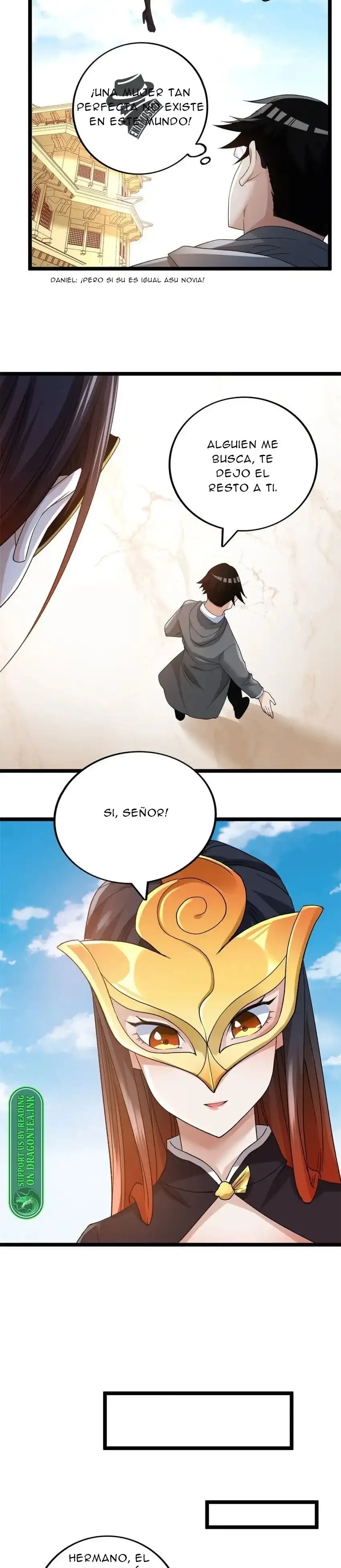 Tengo 999 habilidades capítulo 124, página 11