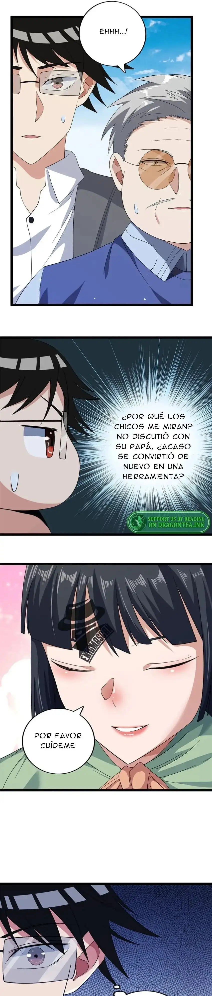 Tengo 999 habilidades capítulo 125, página 1