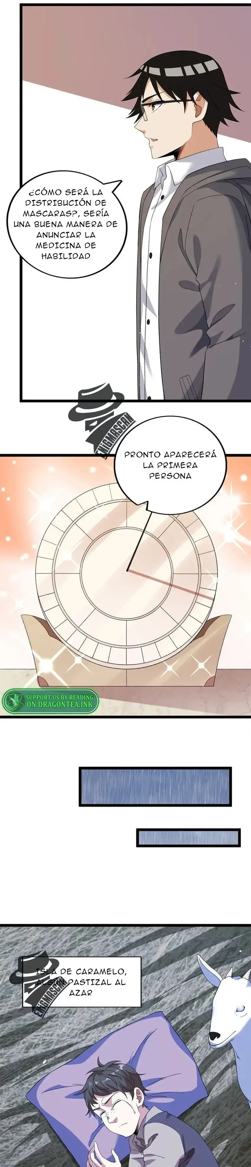 Tengo 999 habilidades capítulo 125, página 10
