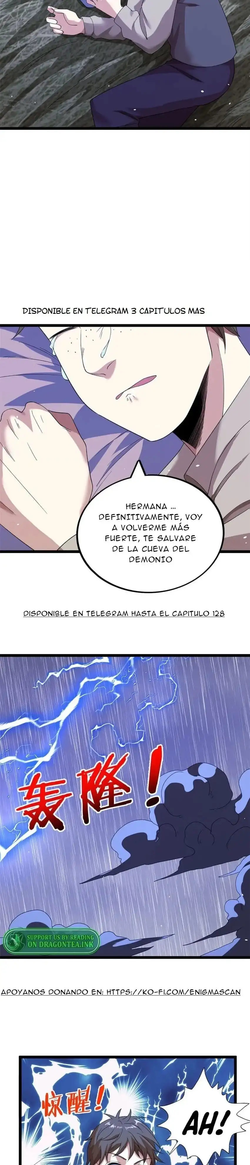 Tengo 999 habilidades capítulo 125, página 11
