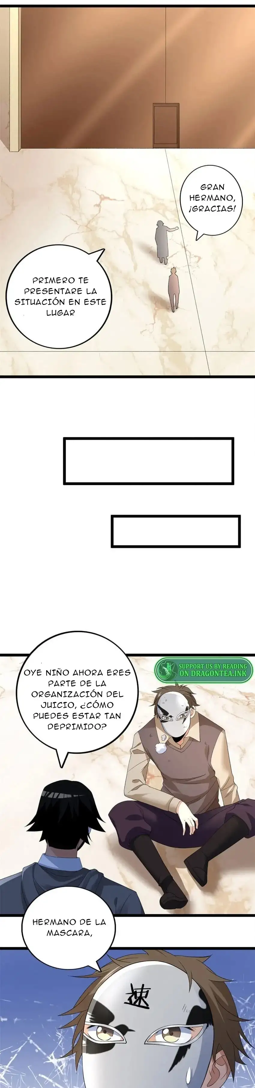 Tengo 999 habilidades capítulo 126, página 1