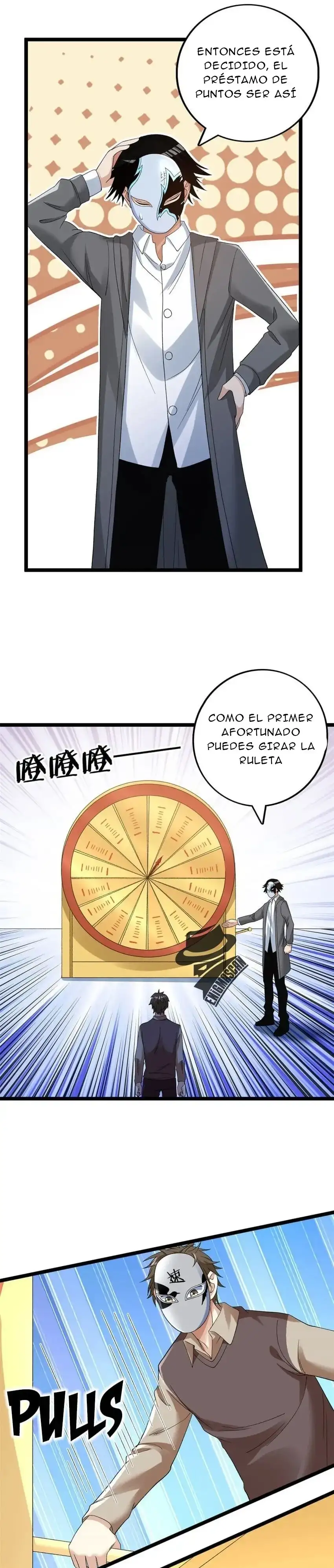 Tengo 999 habilidades capítulo 126, página 4