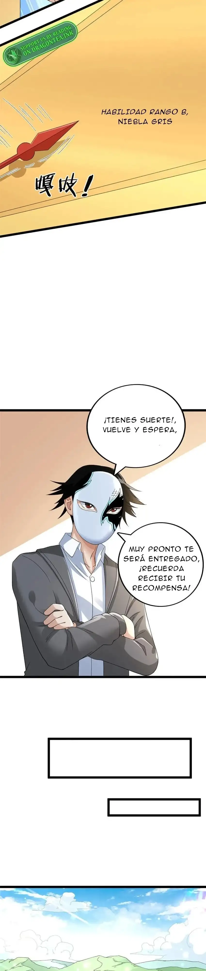 Tengo 999 habilidades capítulo 126, página 5