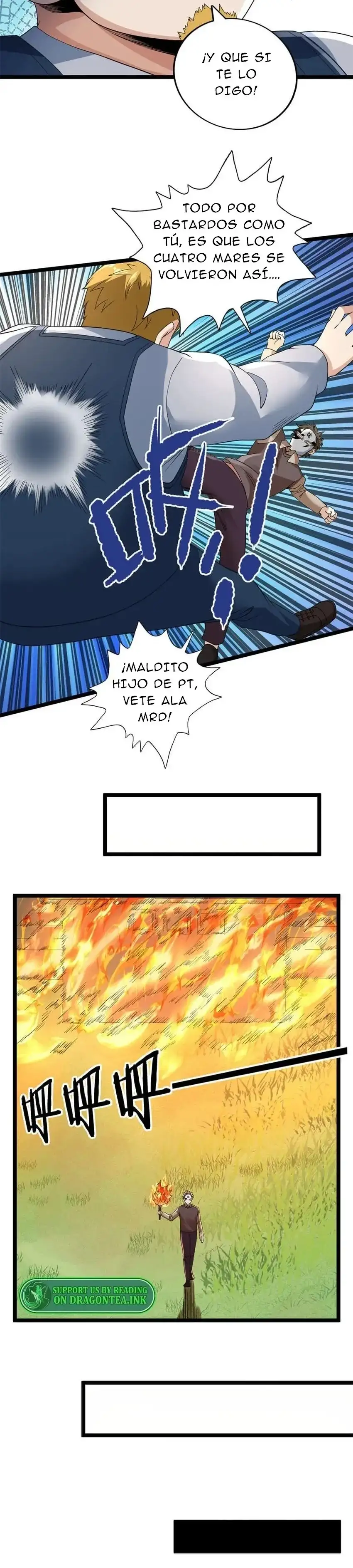 Tengo 999 habilidades capítulo 126, página 12