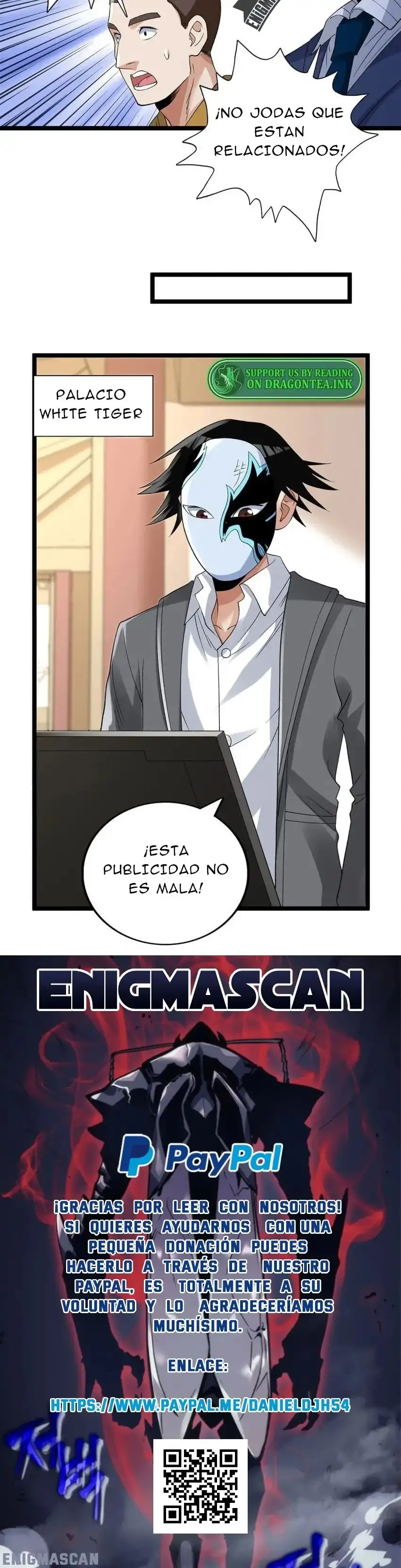 Tengo 999 habilidades capítulo 126, página 15