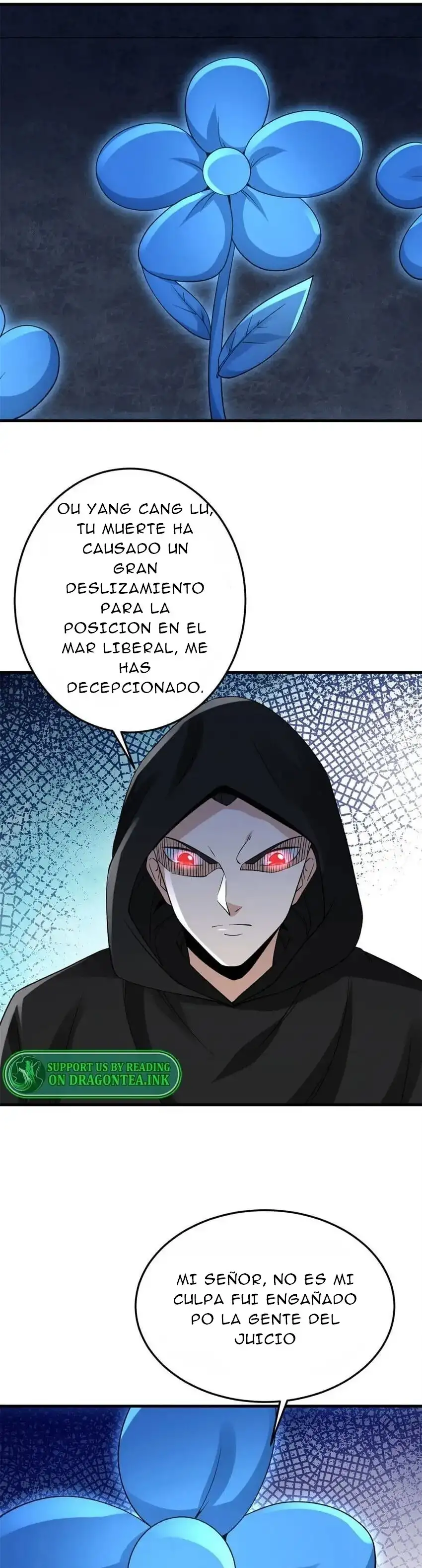 Tengo 999 habilidades capítulo 127, página 1