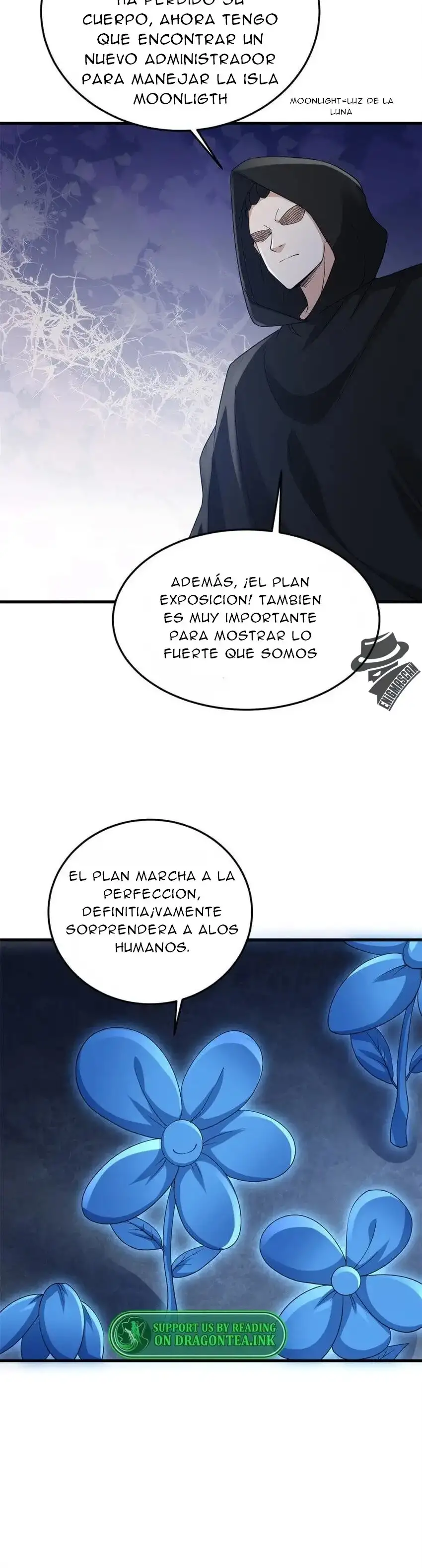 Tengo 999 habilidades capítulo 127, página 3