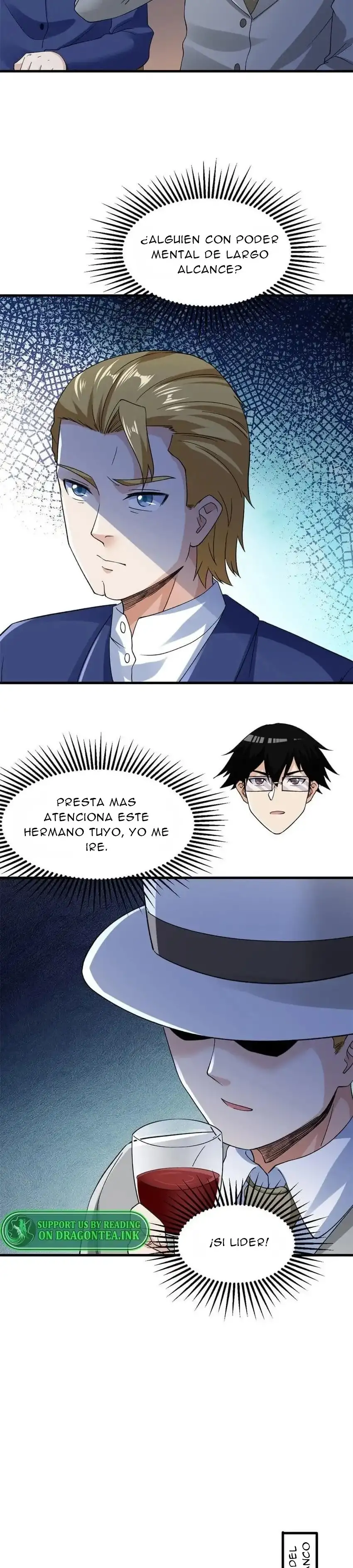 Tengo 999 habilidades capítulo 127, página 11