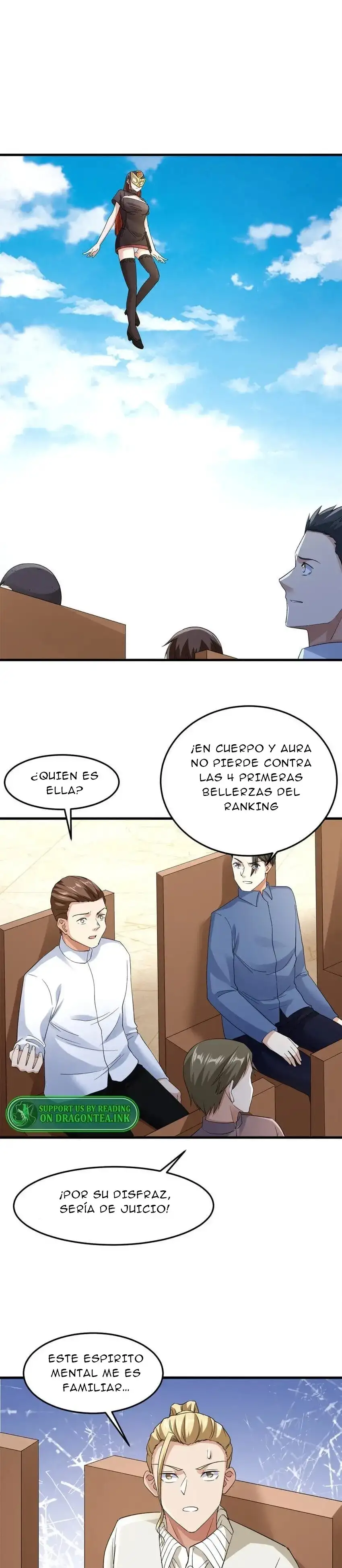 Tengo 999 habilidades capítulo 128, página 1