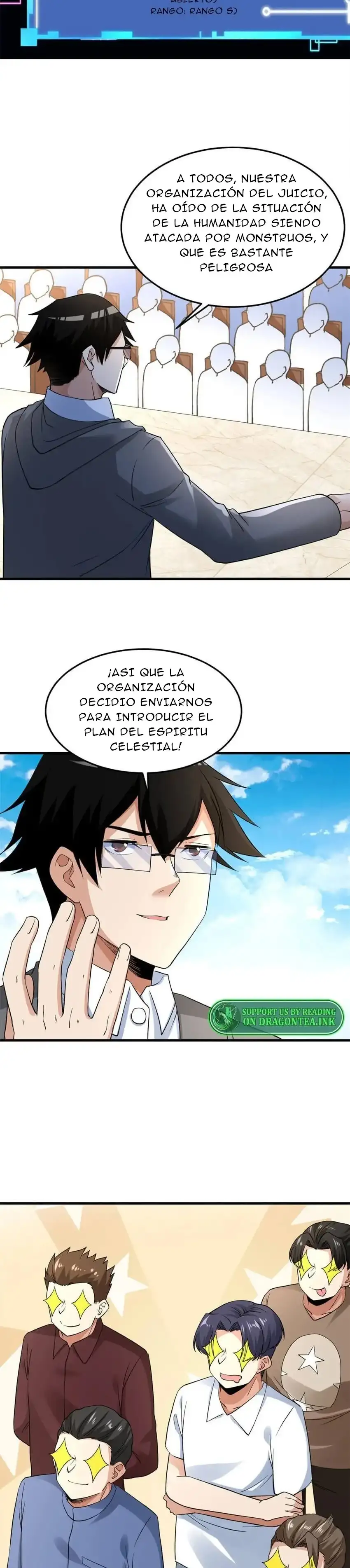 Tengo 999 habilidades capítulo 128, página 5