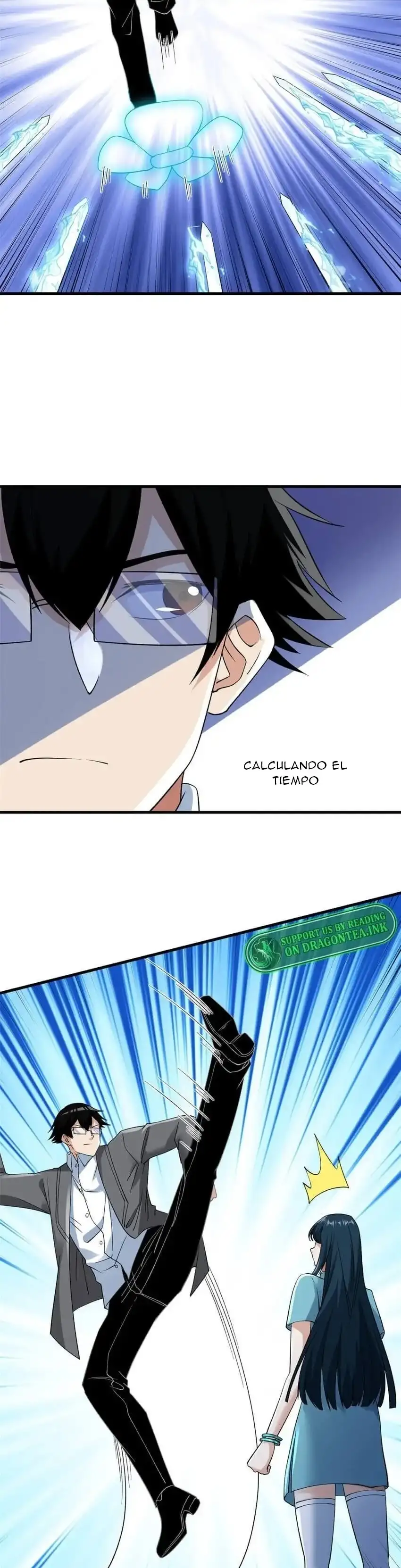 Tengo 999 habilidades capítulo 128, página 14