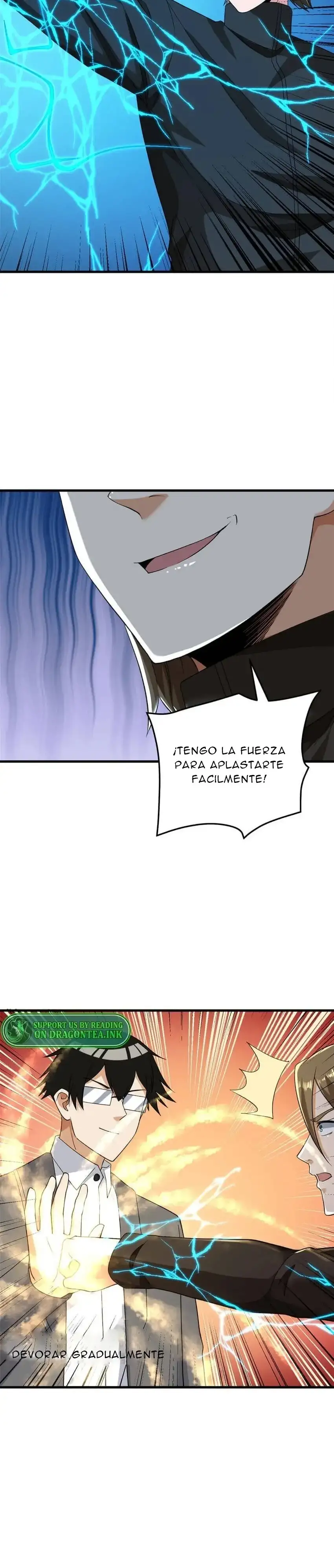 Tengo 999 habilidades capítulo 129, página 3