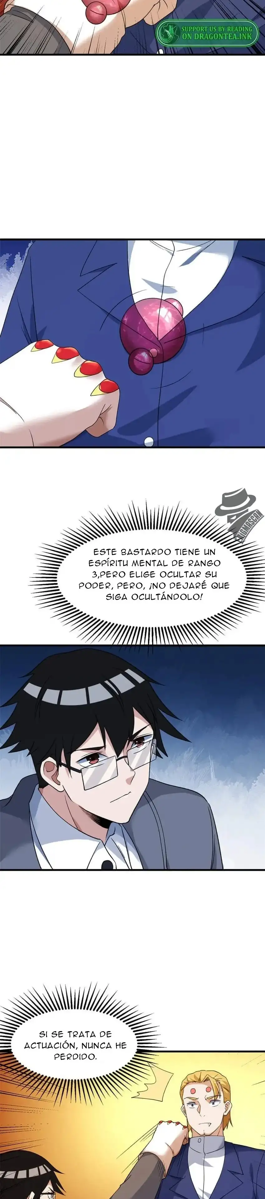 Tengo 999 habilidades capítulo 129, página 11