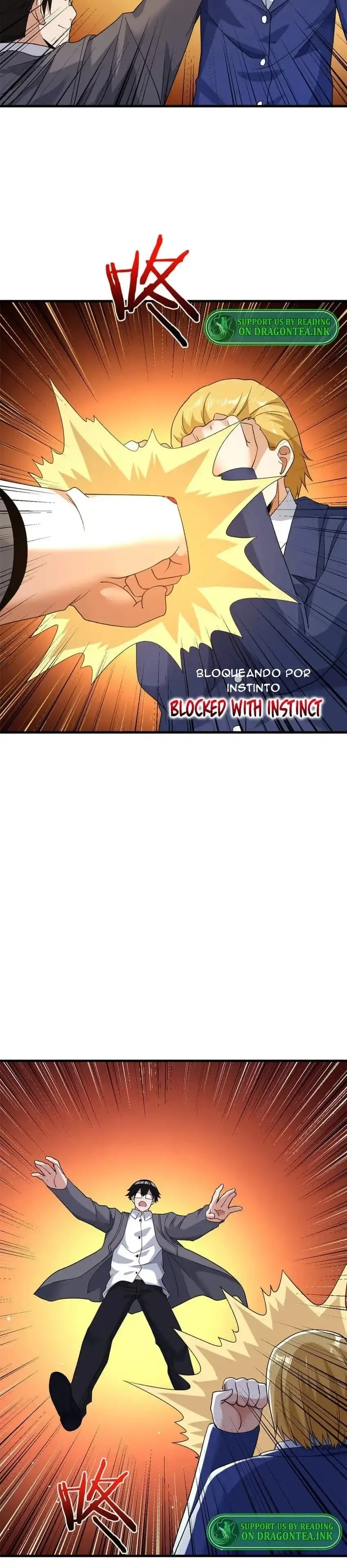 Tengo 999 habilidades capítulo 129, página 12