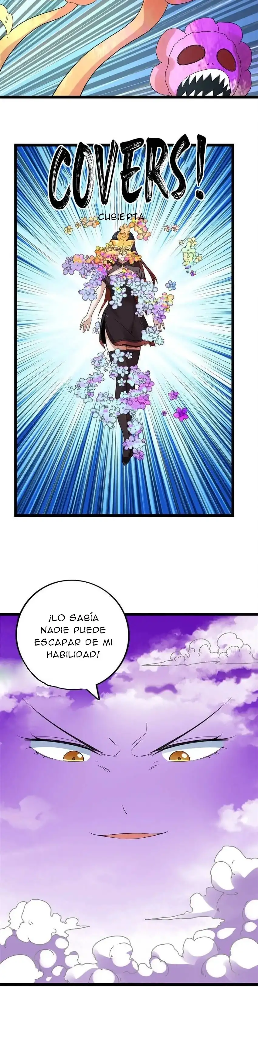Tengo 999 habilidades capítulo 131, página 3