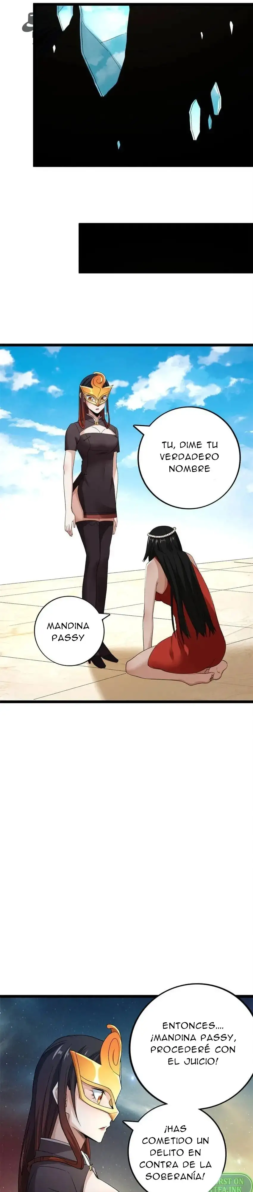 Tengo 999 habilidades capítulo 131, página 7